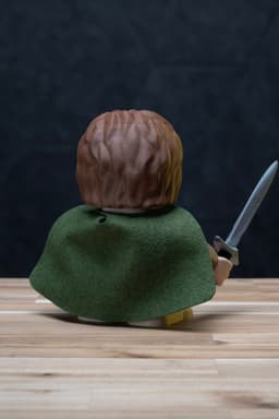 Frodo Chunkins - Lord of the Rings Kit | No Supports, No AMS, No Glue 3d model
