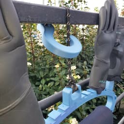 Wetsuit & Accessories Hanger 3d model