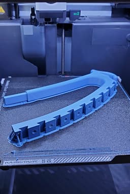 Wetsuit & Accessories Hanger 3d model