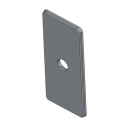 D-LOCK_BOX-TOP.3X7 3d model