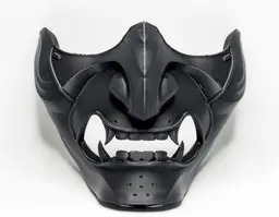 Ghost of Tsushima Ghost Mask 3d model