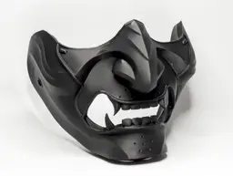 Ghost of Tsushima Ghost Mask 3d model