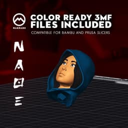 Assassin's Creed Shadows – Naoe Premium Statue 3d model