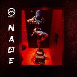Assassin's Creed Shadows – Naoe Premium Statue 3d model