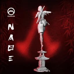 Assassin's Creed Shadows – Naoe Premium Statue 3d model