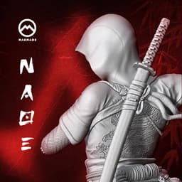 Assassin's Creed Shadows – Naoe Premium Statue 3d model