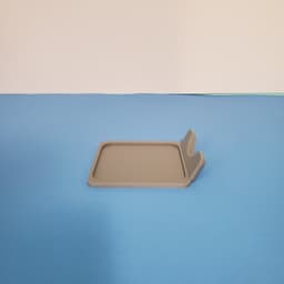 StoveSide Spoon Rest 3d model