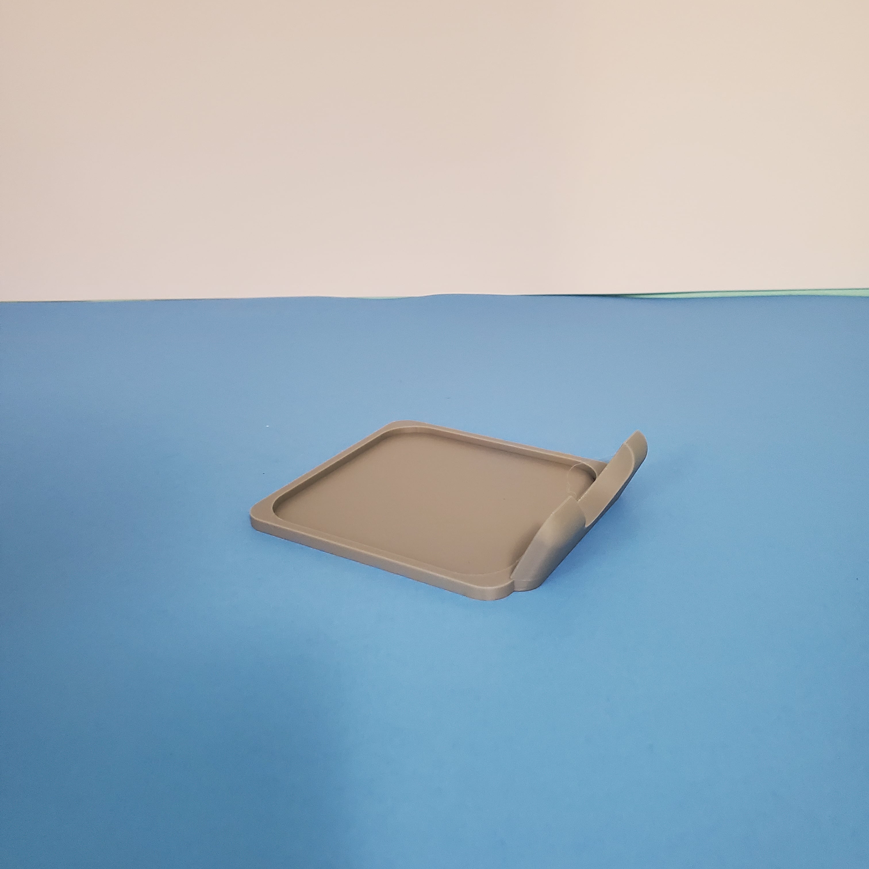 StoveSide Spoon Rest 3d model