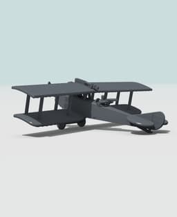 1:144 S.A.M.L. S.2 3d model