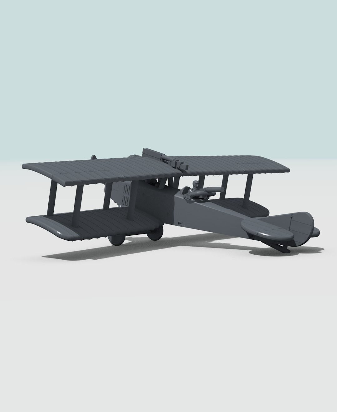 1:144 S.A.M.L. S.2 3d model