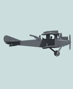 1:144 S.A.M.L. S.2 3d model