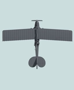 1:144 S.A.M.L. S.2 3d model