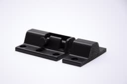 Sliding Door Latch 3d model