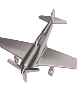 Yakovlev Yak-3U 3d model