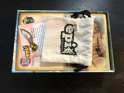Tiny Epic Pirates Insert 3d model