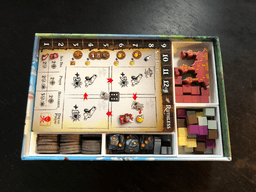 Tiny Epic Pirates Insert 3d model
