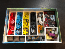 Tiny Epic Pirates Insert 3d model