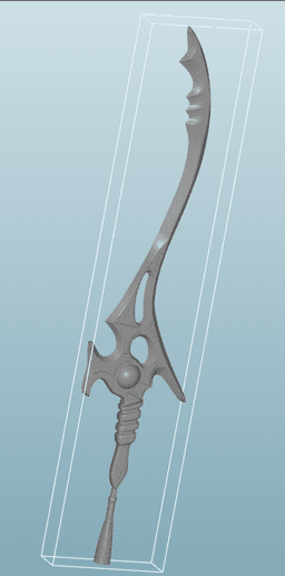 Sword of Darkness LC.stl 3d model