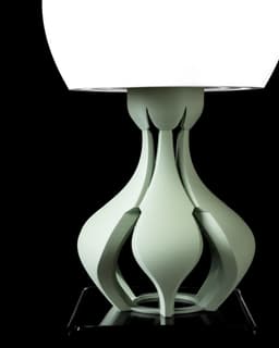 Zari Table Lamp by MODERN MACHINE 3d model