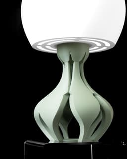 Zari Table Lamp by MODERN MACHINE 3d model