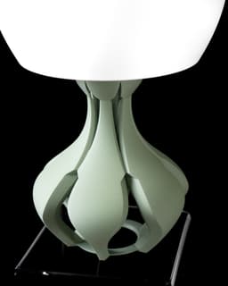 Zari Table Lamp by MODERN MACHINE 3d model