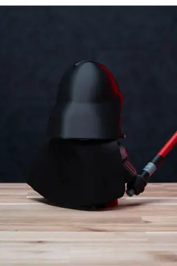 Chunk Vader - Star Wars Darth Vader Kit | No Supports, No AMS, No Glue 3d model