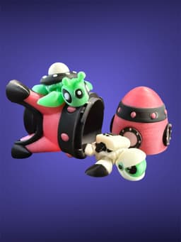 Space Set 1 3d model