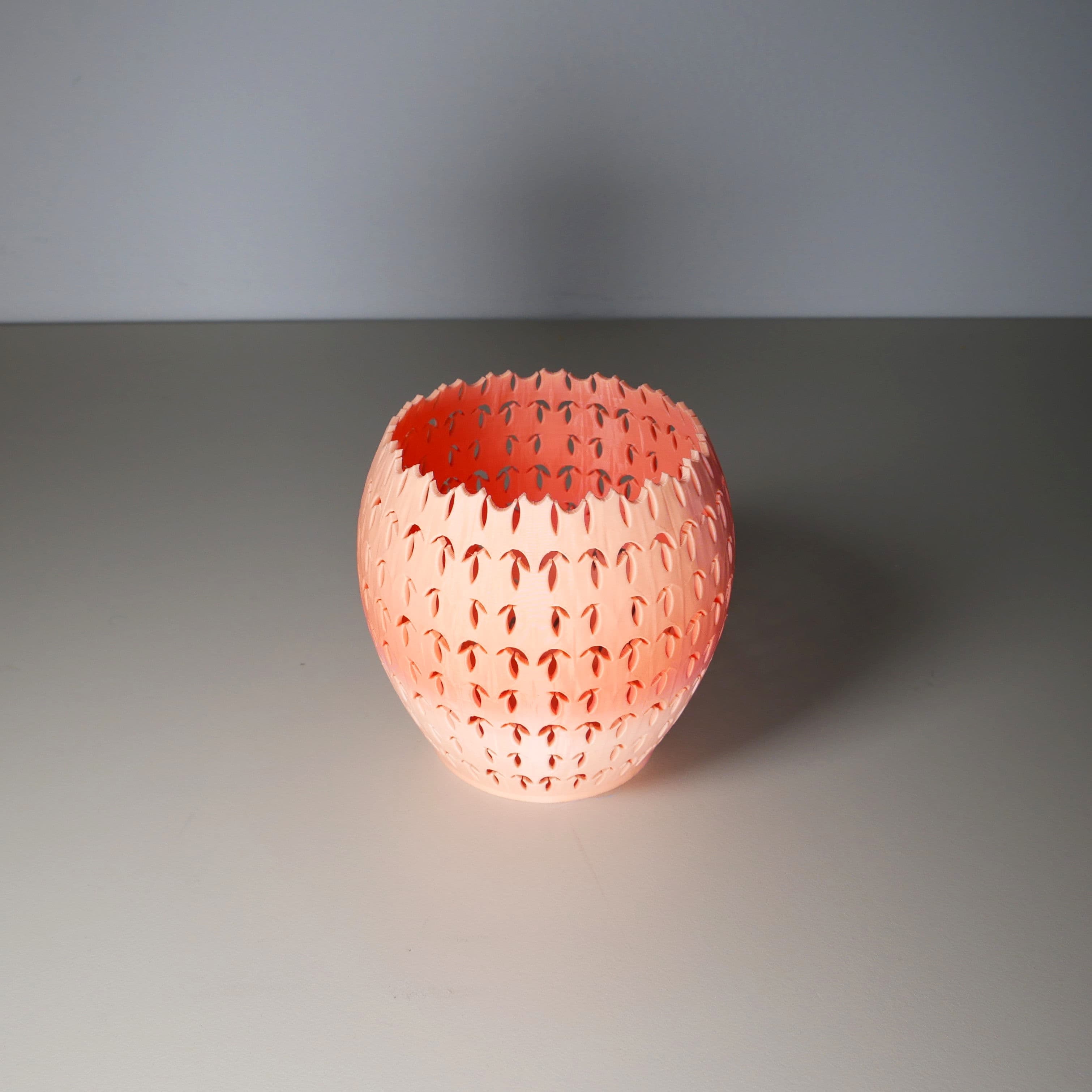 Lavender Bowl 3d model