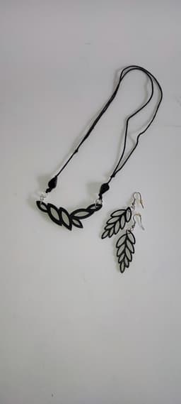 necklace.stl 3d model