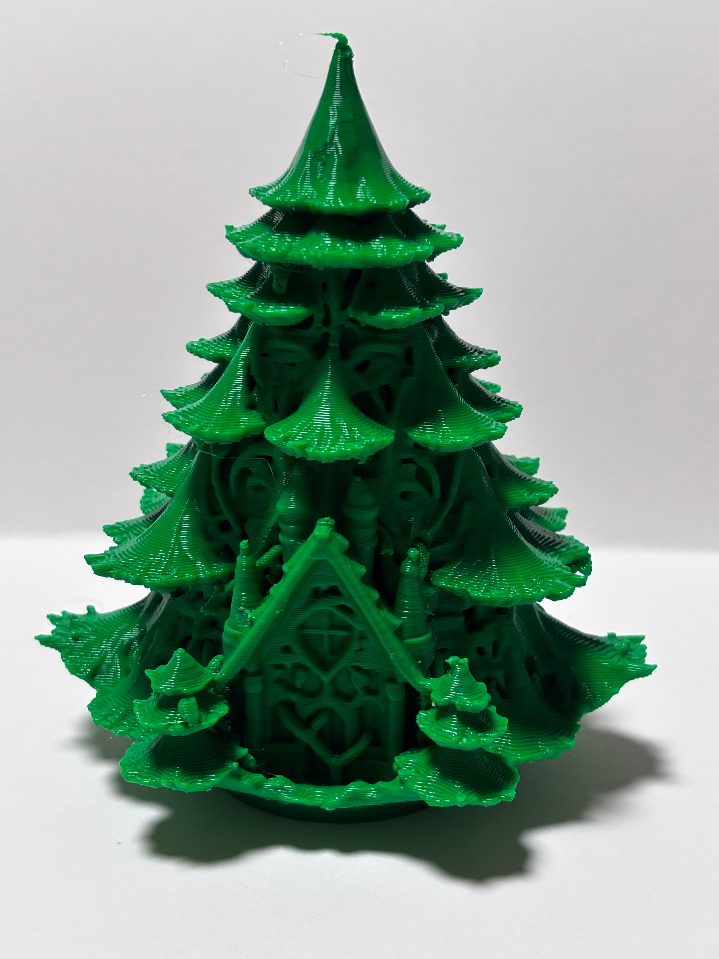 Christmas tree 3d model