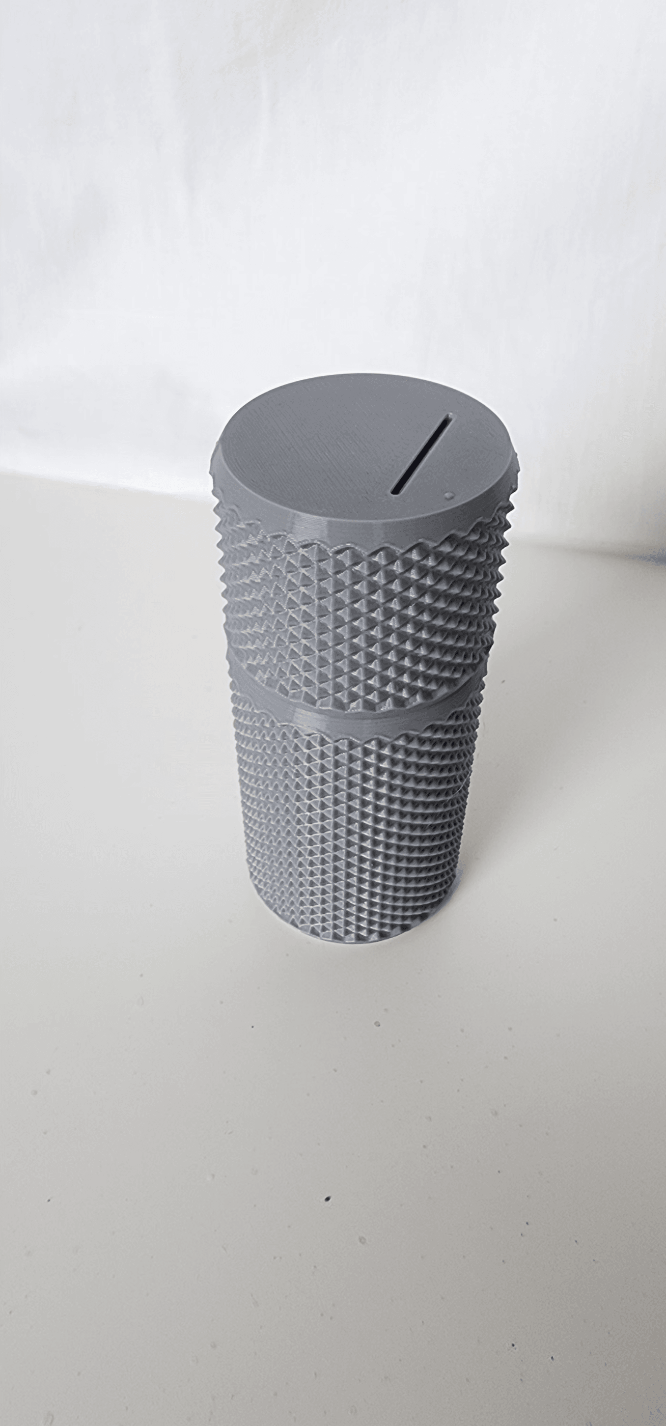 Utility Knife Blade Snapper & Disposal Box (V1) 3d model