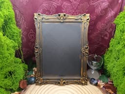 Ornate Display Frame v1 3d model