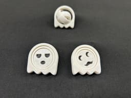Ghost Gyro Fidget H 3d model