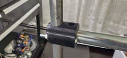 Structural Pipe 3/4" Steeltek Fittings For Furniture and other projects 3d model