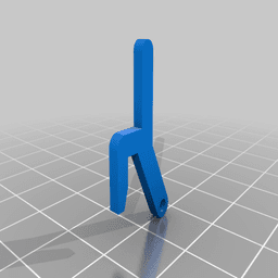 Siku Hecklader Heckschaufel Heckbox 3d model