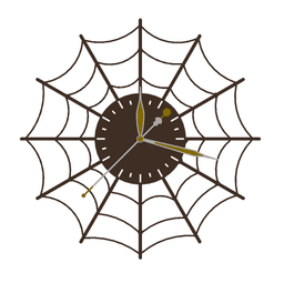 WALL CLOCK FACE 3d model
