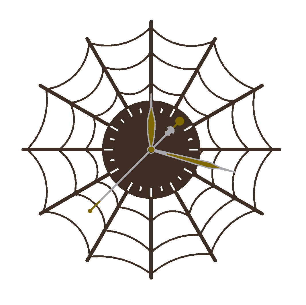 WALL CLOCK FACE 3d model