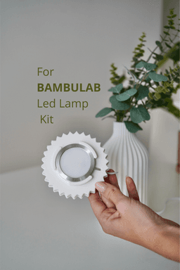 ILUMINA ambient lamp 3d model