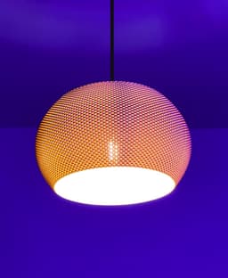 Valo Lampshade - Adaptive E27 Pendant Lamp & Table Lamp by Lunfardo 3d model