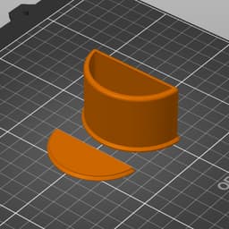 Tin Can 3d model