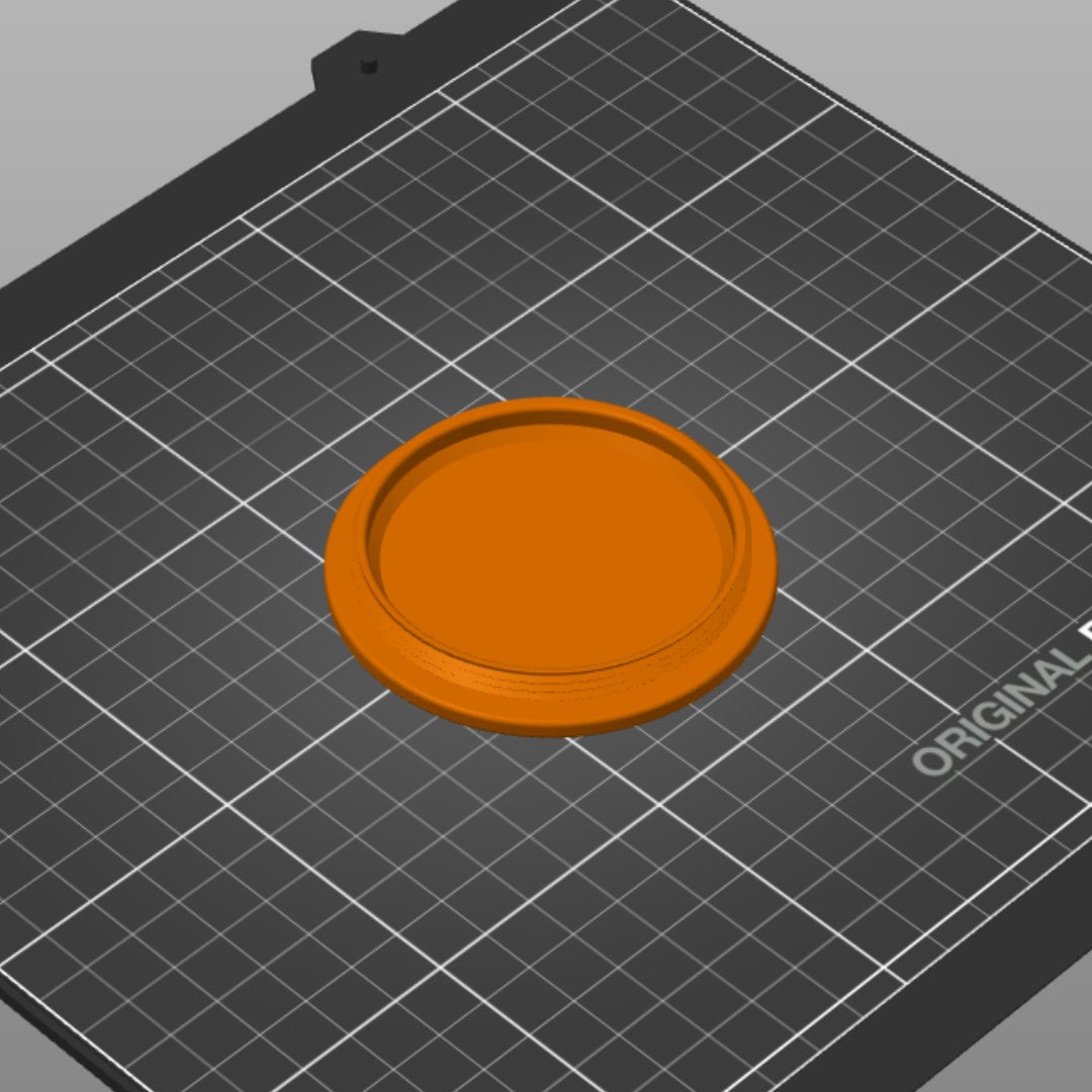 Tin Can 3d model