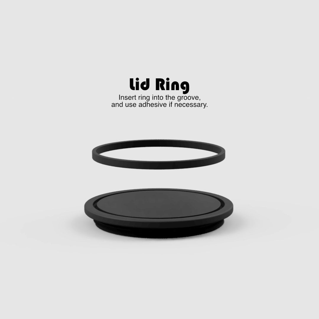 Tin Can 3d model