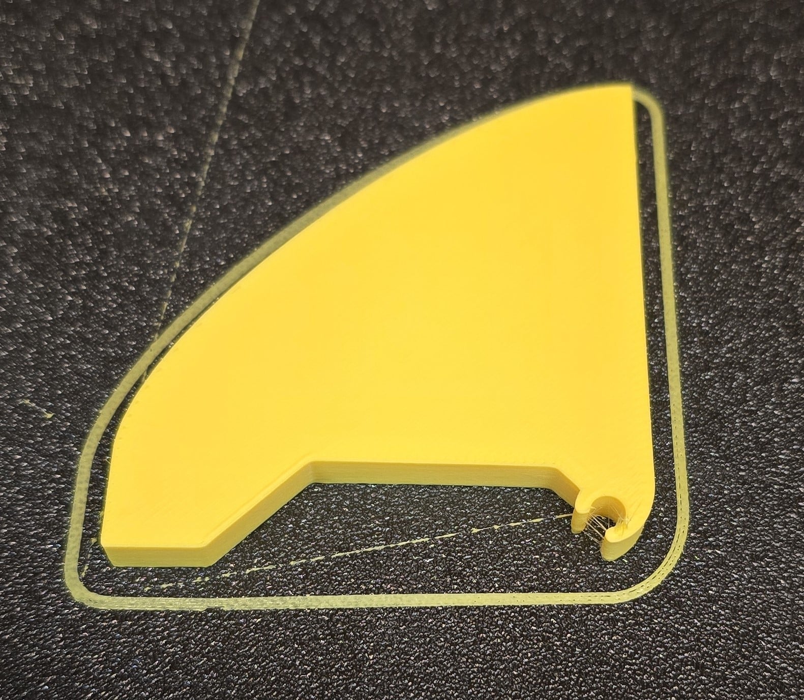Sunlu Filament Dryer Lid Support 3d model