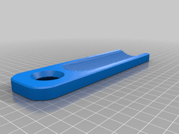 Ñoquera 3d model