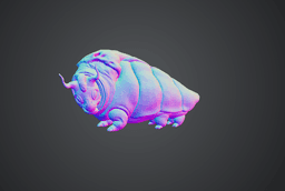 GASBAGS 3d model