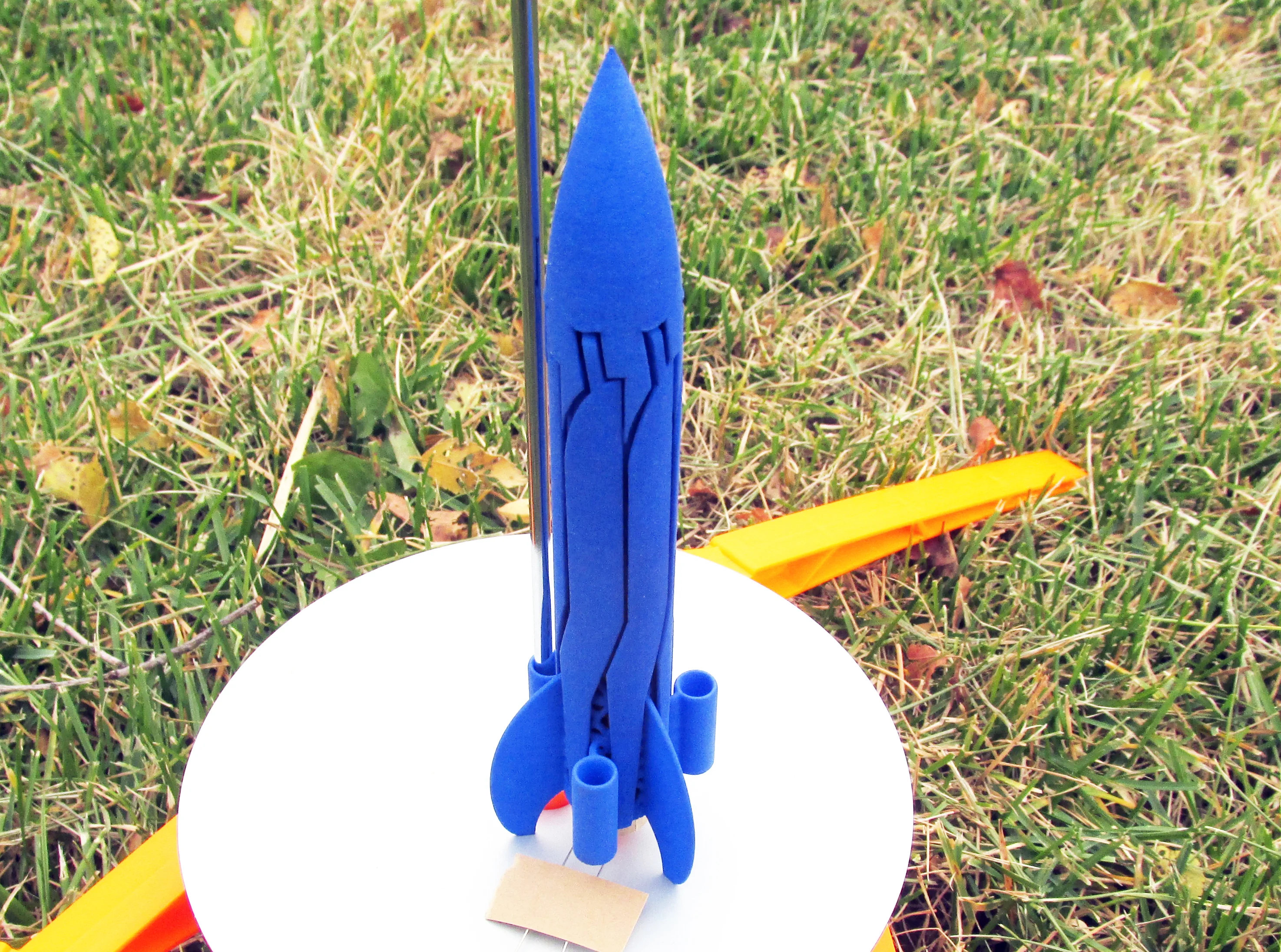 Rocket Copter 3d model