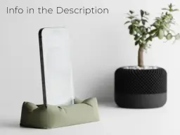CELL PHONE PILLOW 3d model