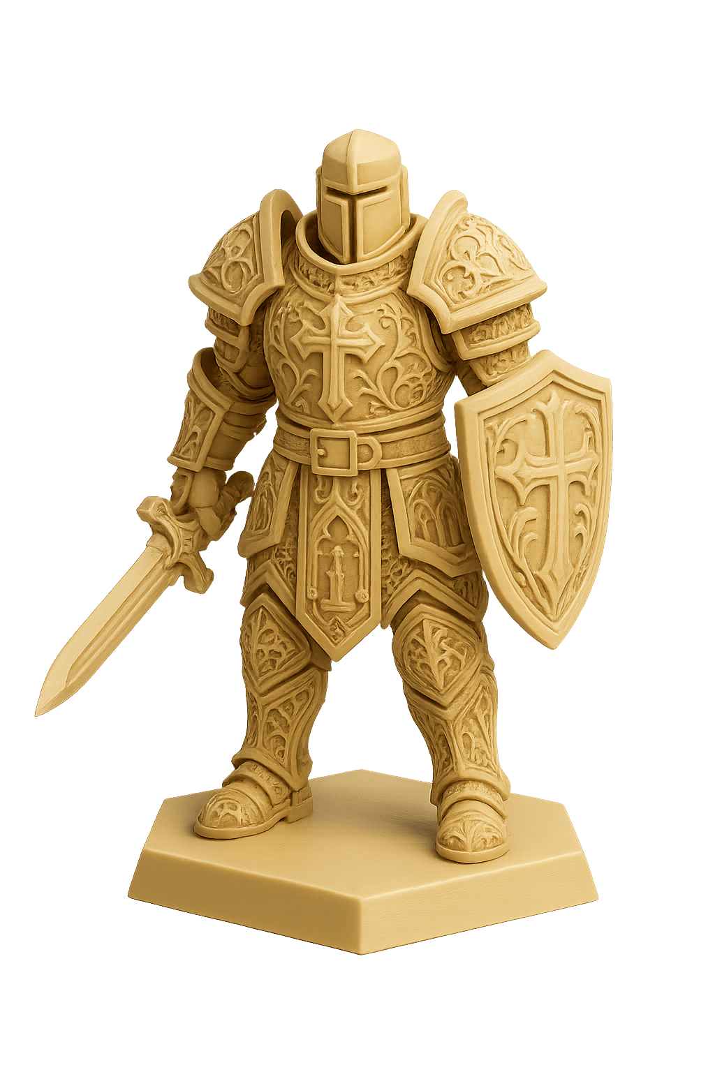Guardian_of_Valor_Rpg_WorkShop3D 3d model