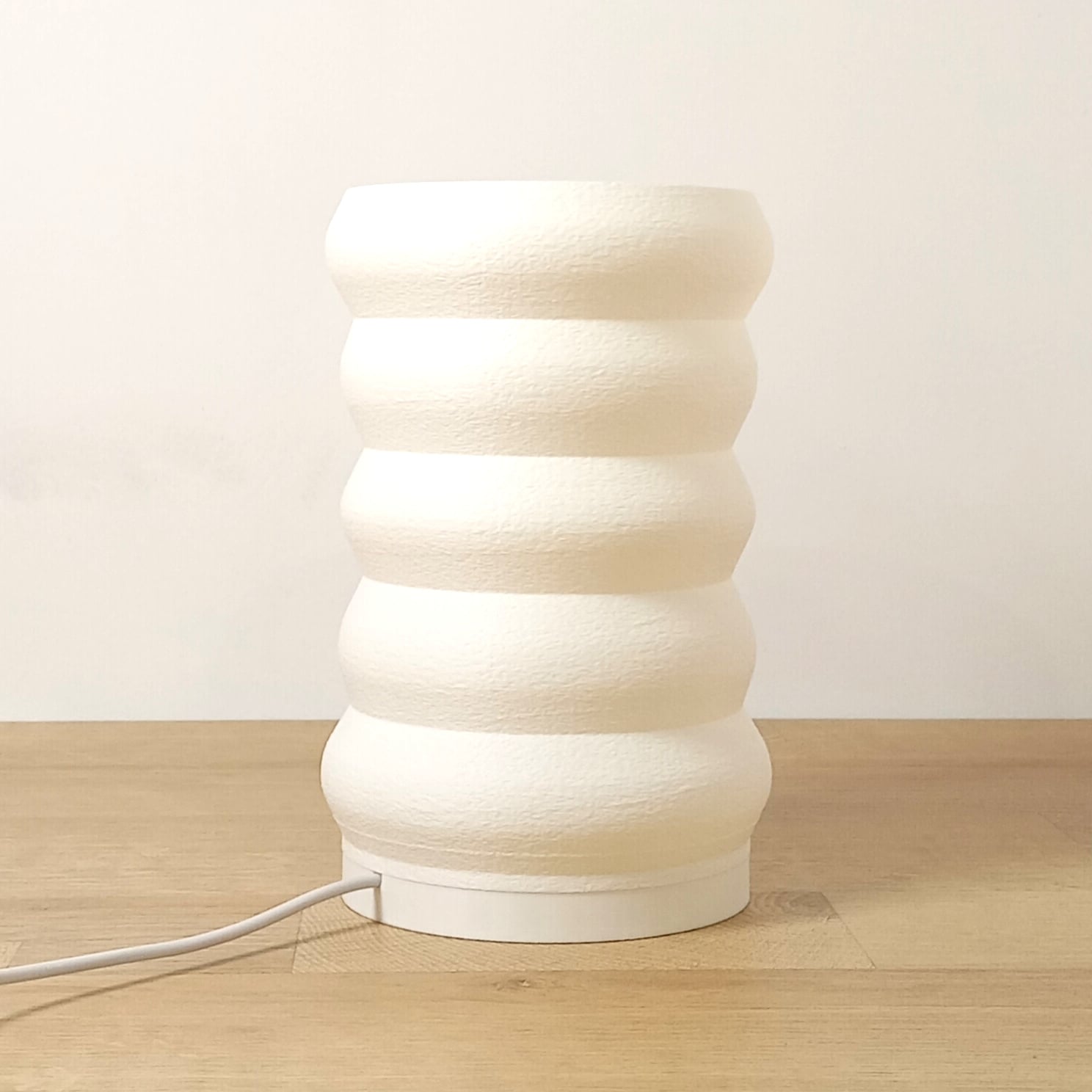 Trio de lampes "Formae" 3d model