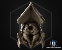 Acklay Skull Trophy - 3D Print Files 3d model